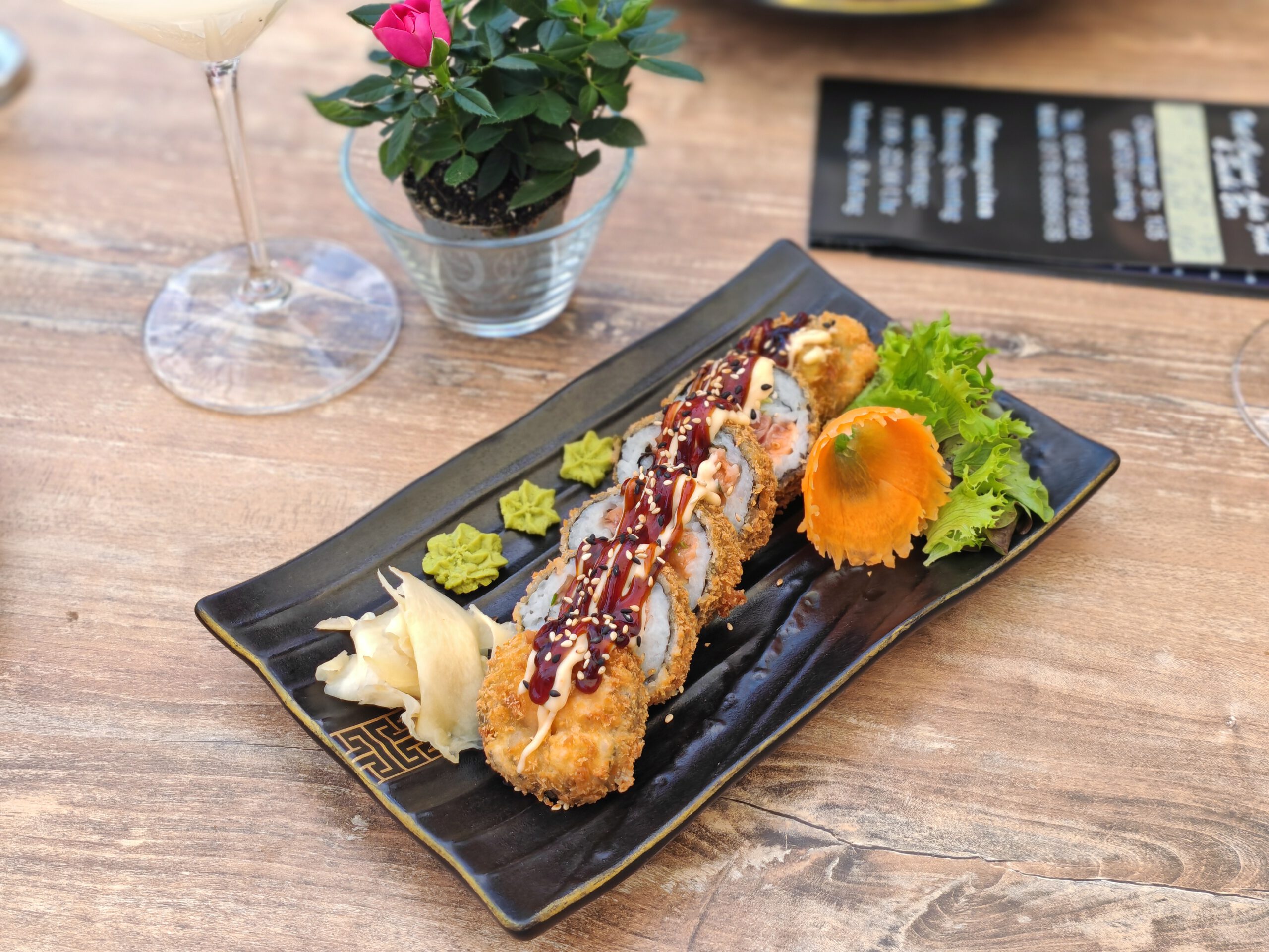 NEU: Restaurant Viet Asia Küche & Sushi Bar